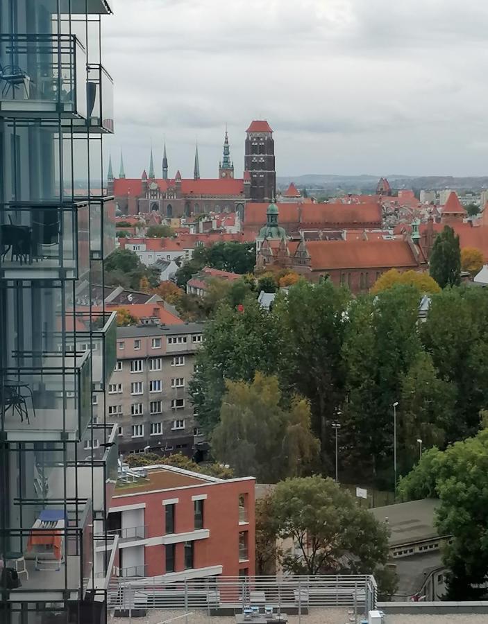 Blue - Bastion Walowa Gdansk Luaran gambar